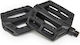 Eclat Contra Flat Bicycle Pedals Black