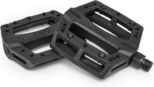 Eclat Contra Flat Bicycle Pedals Black