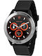 Harry Lime HA07 Aluminium 46mm Smartwatch με Πα...