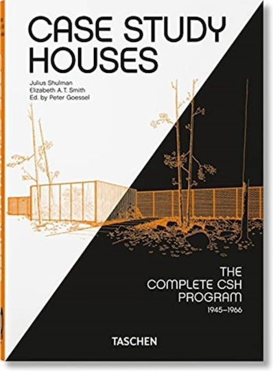 Case Study Houses, The Complete CSH Program 1945-1966