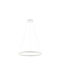 Redo Group Pendant Light LED with Natural White Light White