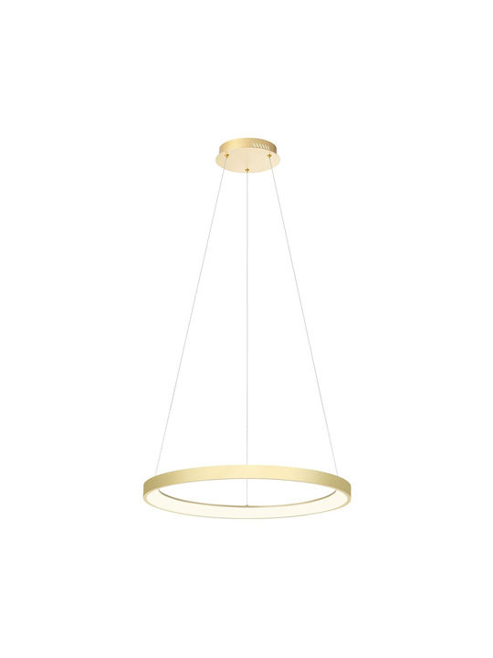 Redo Group Pendant Light LED Gold