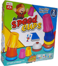 Speed Cups 6+ Jahre (EN) Spring