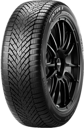 Pirelli Cinturato Winter 2 195/60R18 96E-Commerce-Website XL Winter Reifen für Passagier Auto