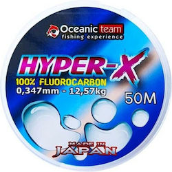 Oceanic Hyper-X Πετονιά Ψαρέματος Fluorocarbon ...