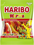 Haribo Jellies Worms 1pcs 100gr