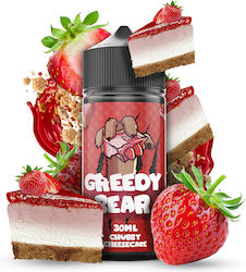 Vape Distillery Ароматен Изстрел Greedy Bear Chubby Cheesecake 30ml/120ml Vape Distillery Ароматен Изстрел Greedy Bear Chubby Cheesecake 30ml/120ml