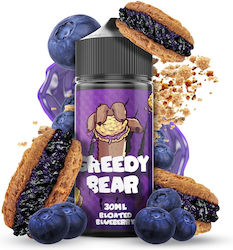 Vape Distillery Flavor Shot Greedy Bear Gebläute Blaubeere 30ml/120ml Vape Distillery Flavor Shot Greedy Bear Gebläute Blaubeere 30ml/120ml