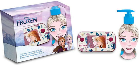 Martinelia Παιδικό Σαμπουάν Frozen σε Μορφή Gel 300ml Bubble Bath And Water Game