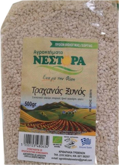 Αγροκτήματα Νέστορα Τραχανάς Ξινός Ξινός Γρεβενών 400gr