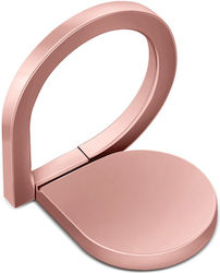 Techsuit Water Drop Ring Holder Κινητού σε Ροζ ...
