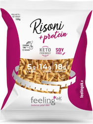 FeelingOk Πένες Risoni Start Βιολογικές 100gr