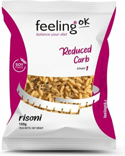 FeelingOk Risoni Start Organic 100gr 1pcs