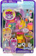 Mattel Camp Adventure Llama Polly Pocket για 4+ Ετών (Διάφορα Σχέδια)