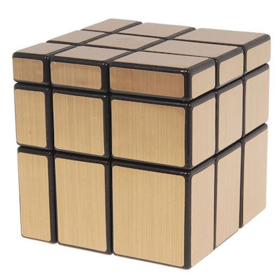 Magic Rubik's Cube Press Gold