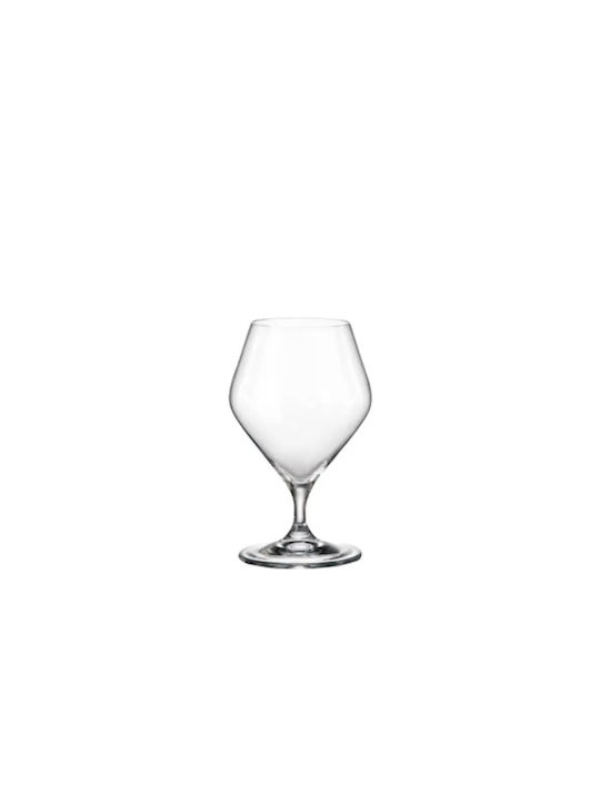 Bohemia Loxia Glass Cocktail/Drinking made of Crystal Goblet 395ml 1pcs