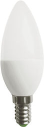 Glou LedArt LED-Lampe 6W für Fassung E14 Naturweiß