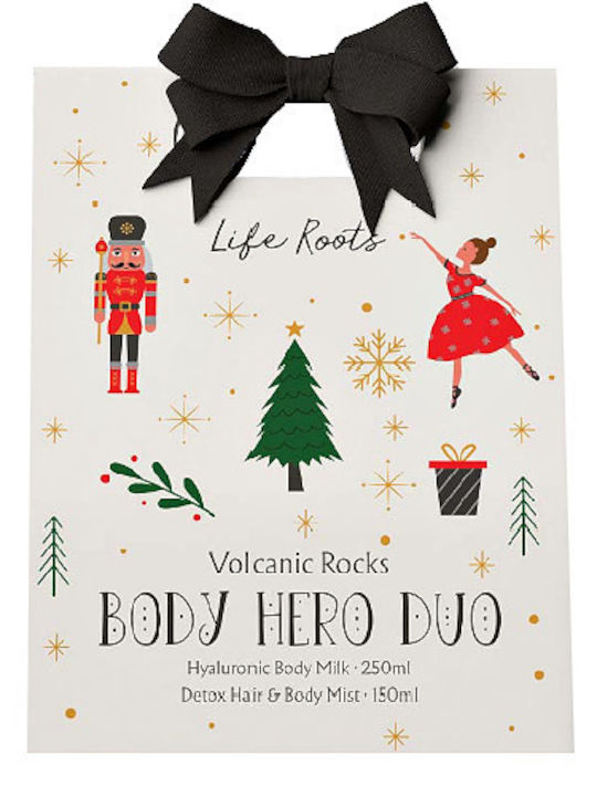 Life Roots Body Hero Set Îngrijire pentru Hidratare Life Roots Body Hero Set Îngrijire pentru Hidratare