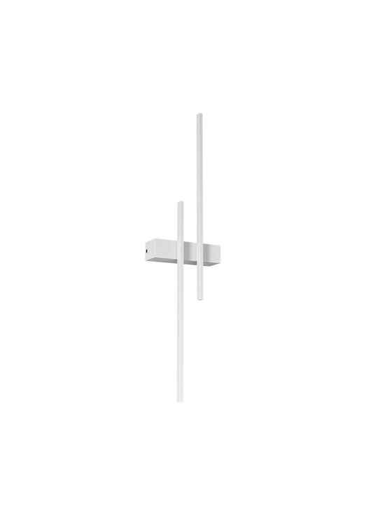Redo Group Tangent Modern Lamp Wall with Integr...
