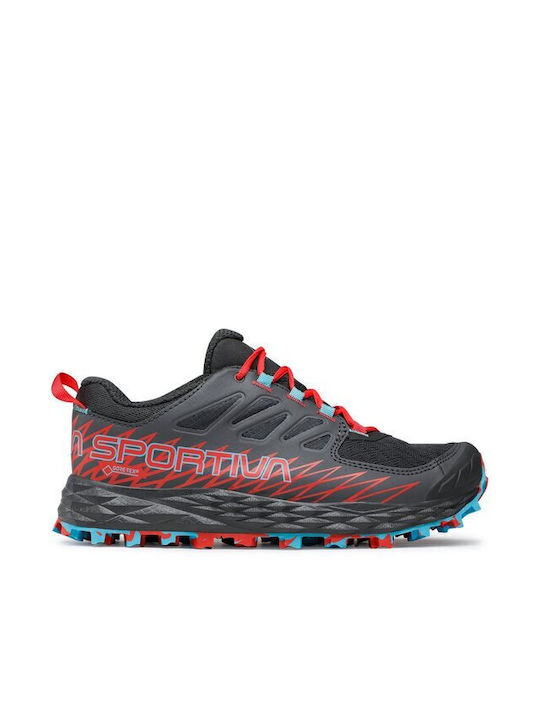 Lycan GTX Γυναικεία Αθλητικά Παπούτσια Trail Running Γκρι Αδιάβροχα με Μεμβράνη Gore-Tex