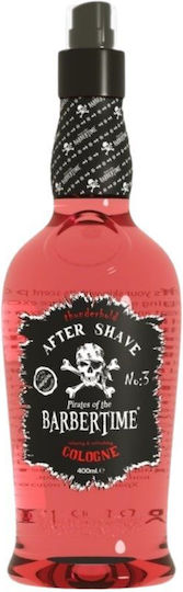 Barbertime After Shave Thunderbold N.3 400ml
