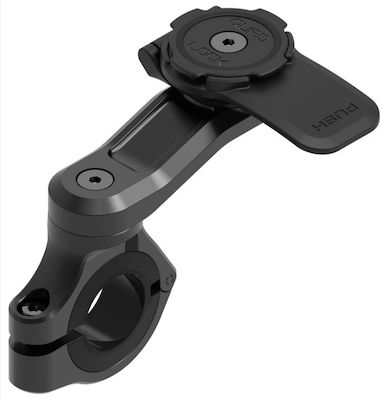 Quad Lock Pro Phone Motorcycle Mount with Clip for Steering Wheel