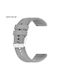 Sonique Curea Silicon Gri (Huawei Watch GT3 42mm/GT3Pro 43mm/GT2 42mm)