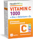 Health Pro Vitamin C 1000 & Zinc & Selenium & D3 Βιταμίνη για Ενίσχυση του Ανοσοποιητικού, τo Δέρμα & Αντιοξειδωτική δράση 30 ταμπλέτες