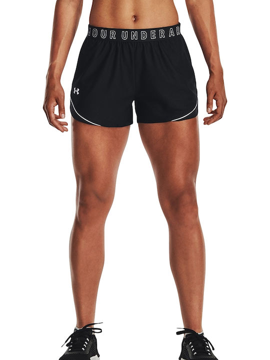 Under Armour Play Up Women's Sporty Shorts Black