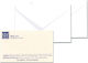 Next Set of Envelopes Correspondence with Adhesive 500pcs in White Color