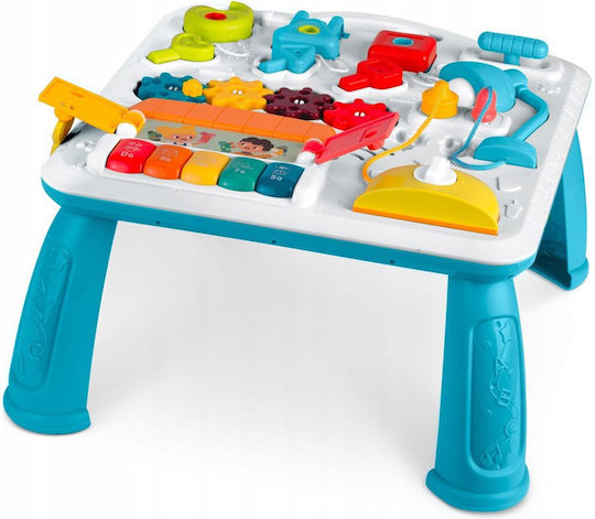 Ricokids Τραπεζάκι Δραστηριοτήτων με Μουσική και Ήχους για 12+ Μηνών