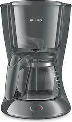 Philips Καφετιέρα Φίλτρου 750W Black Philips Καφετιέρα Φίλτρου 750W Black