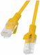 Lanberg U/UTP Кат.6 (Gigabit) Мрежов Кабел Ethe...