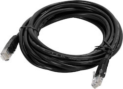 American DJ RJ45-10 U/UTP Kat.5 Ethernet-Netzwerkkabel 3m Schwarzes