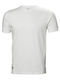 Helly Hansen Manchester Arbeit T-Shirt Weiß