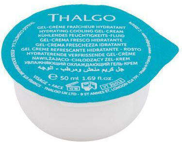 Thalgo Source Marine Refill Ενυδατικό Gel Προσώπου Ημέρας 50ml