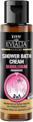 Yanni Extensions Evialia Bubblegum Creamy Moisturizing Bubble Bath 100ml Yanni Extensions Evialia Bubblegum Creamy Moisturizing Bubble Bath 100ml