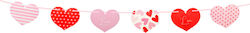 Balloon Halloween Party Garland 200cm