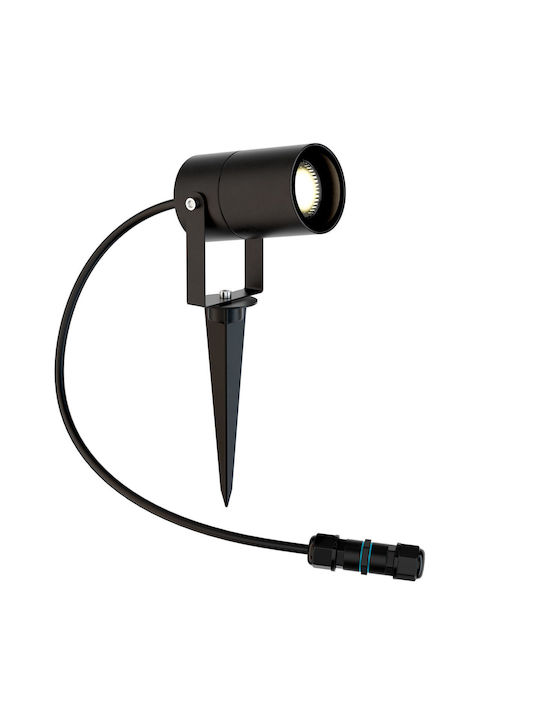 Maytoni Wasserdichte LED-Leuchte Eingesteckt O025FL-01B