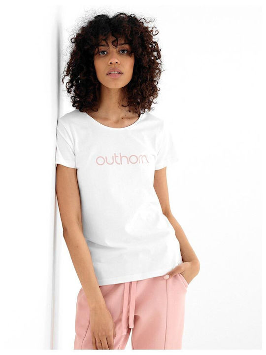 Outhorn Women's T-shirt White