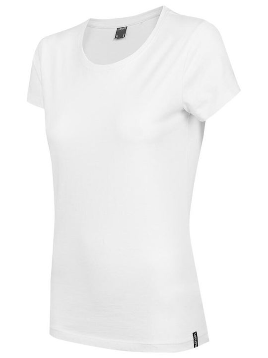 Outhorn Damen T-shirt Weiß