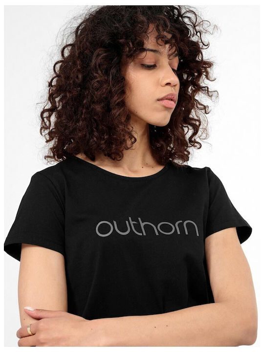 Outhorn Women's T-shirt Black