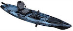 Force NJG-0100-0309BB Πλαστικό Kayak Ψαρέματος 1 Ατόμου Μπλε