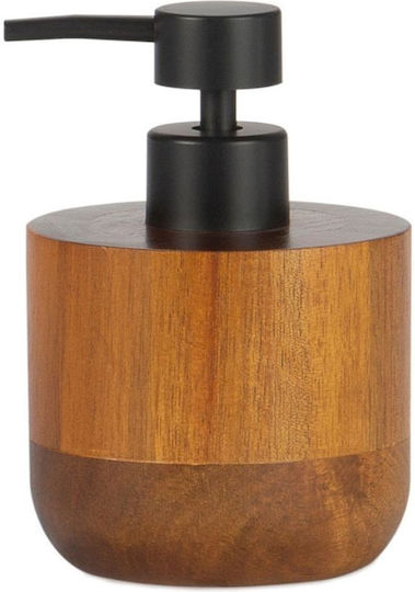 Andrea House AH- Spender Hölzernes Braun 100ml