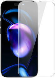 Baseus Crystal Tempered Glass 0.3mm 2buc (iPhone 14 Pro Max) Baseus Crystal Tempered Glass 0.3mm 2buc (iPhone 14 Pro Max)