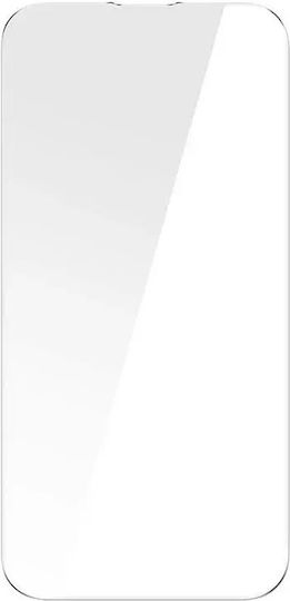 Baseus Crystal Tempered Glass 0.3mm Tempered Glass 2τμχ (iPhone 14 Pro)