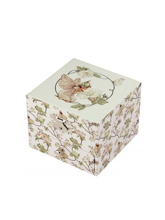 Trousselier Kids Jewelery Box Flower Fairie 1pcs