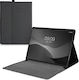 KWmobile Flip Cover Synthetic Leather Dark Grey Microsoft Surface Pro 8 56479.19
