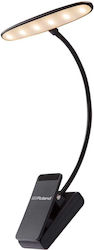 Roland Stand Clip lumini LED Clip LCL-25W Alb Cald