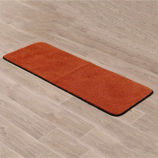 Πατάκι Μπάνιου Microfiber AA7748124 Κεραμιδί 45x120εκ. Πατάκι Μπάνιου Microfiber AA7748124 Κεραμιδί 45x120εκ.